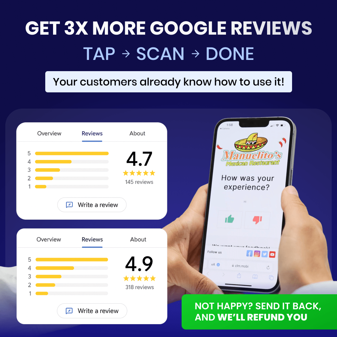 All-In-1 Smart Stand for Pizza Shops - ClearLine