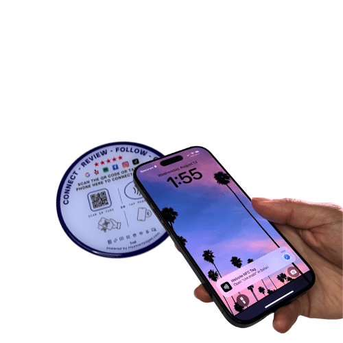 All-in-1 Smart Sticker - ClearLine